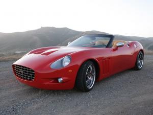 2008 n2a Motors Anteros XTM Roadster